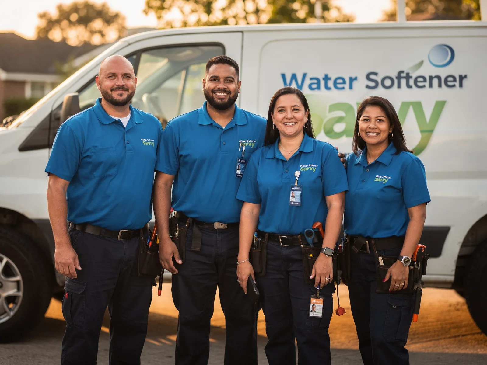 Water Softener Installation company in Mchenry, MD